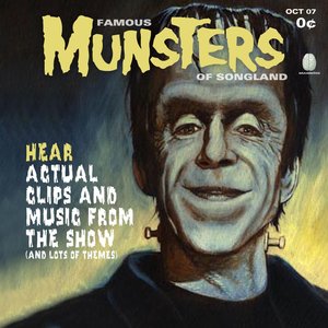 Famous Munsters of Songland