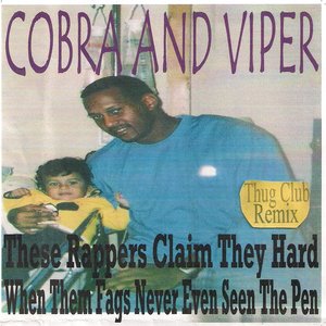 These Rappers Claim They Hard When Them Fags Never Even Seen the Pen (Thug Club Remix)