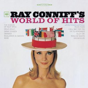 “Ray Conniff's World Of Hits”的封面