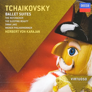Ballet Suites cover
