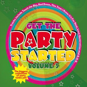 Get The Party Started (Vol. 3)