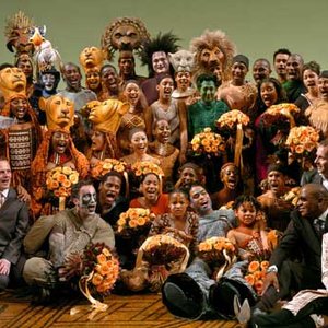 Immagine per 'The Lion King (Nederlandse Cast)'