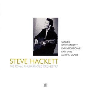 Steve Hackett