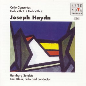Haydn: Cello Concertos