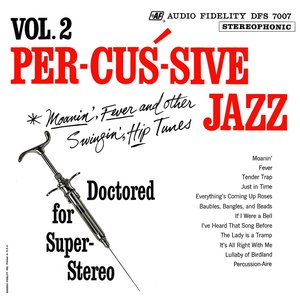 Percussive Jazz Vol. 2