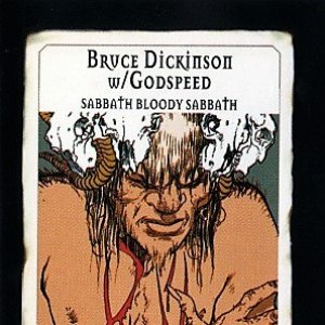 Avatar di Bruce Dickinson w/Godspeed