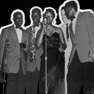 Little Esther & Johnny Otis orchestra için avatar