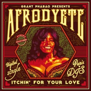 Grant Phabao & Afrodyete The African Goddess Of Love 的头像