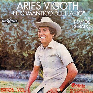 El Romantico del Llano - Tiempos Dorados, Vol. 1