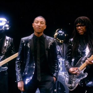 Avatar för Daft Punk feat. Pharrell Williams & Nile Rodgers