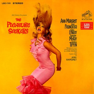 The Pleasure Seekers (Original Motion Picture Soundtrack)