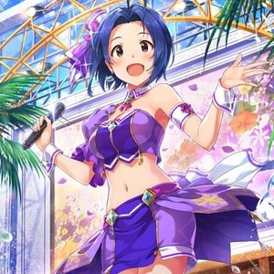 三浦あずさ(CV:たかはし智秋) 的头像