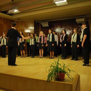 “Sveta Paraskeva Academic Choir”的封面