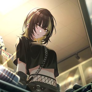 LUCA IKARUGA (CV: Rina Kawaguchi) 的头像
