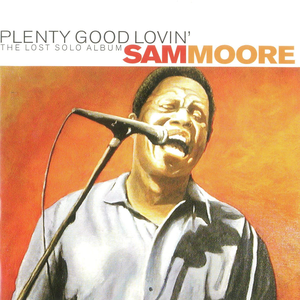 Plenty Good Lovin': The Lost Solo Album cover