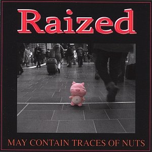 May contain traces of nuts