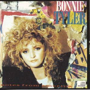 BPM for Don't Turn Around (Bonnie Tyler), Notes From America - GetSongBPM