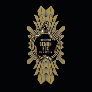 Demon Box Live At Rockheim