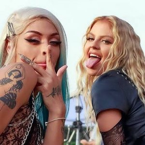 Luísa Sonza e Pabllo Vittar 的头像