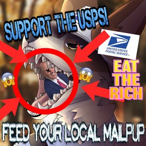 FEED YOUR LOCAL MAILPUP
