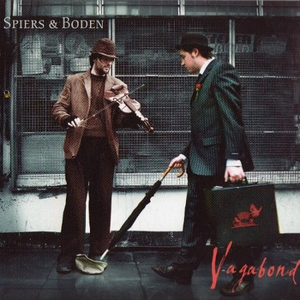 Vagabond cover