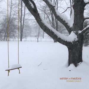 Winter In Medora