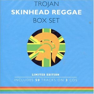 Trojan Skinhead Reggae Box Set