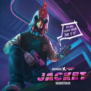 PAYDAY 3 - Jacket (Original Soundtrack)