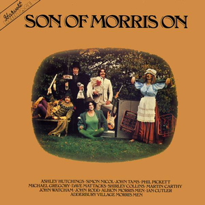 Son of Morris On cover