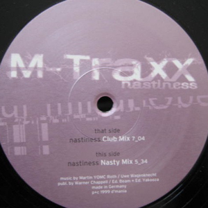M‐Traxx photo provided by Last.fm