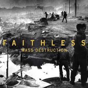 Mass Destruction (Single Version) - EP