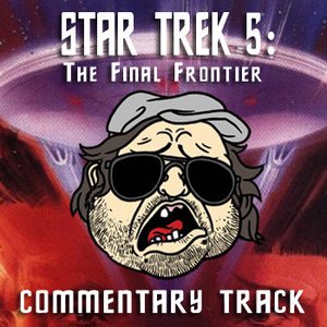 Plinkett's Star Trek 5: The Final Frontier Commentary