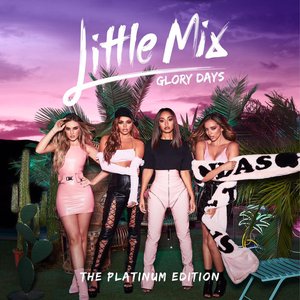 “Glory Days: The Platinum Edition”的封面