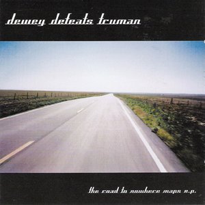 The Road to Nowhere Maps E.P.