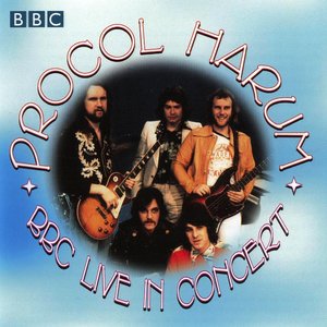 Image for 'BBC Live in Concert'