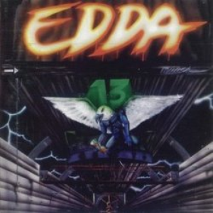 Edda Művek 13. cover