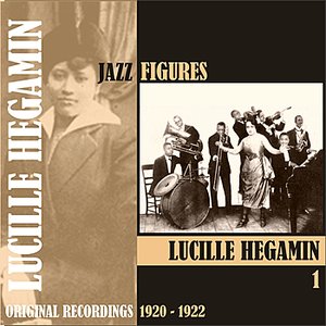 Jazz Figures / Lucille Hegamin, (1920 - 1922), Volume 1