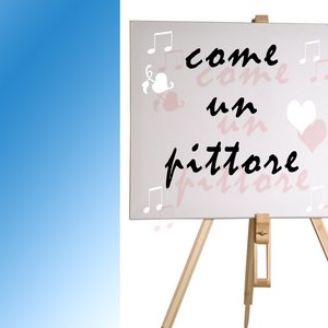 Come un pittore (Karaoke Version Originally Performed by Modà)