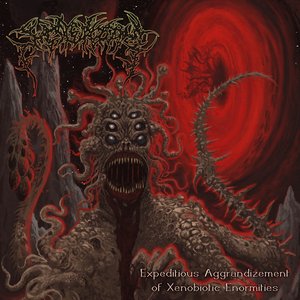 “Expeditious Aggrandizement of Xenobiotic Enormities”的封面