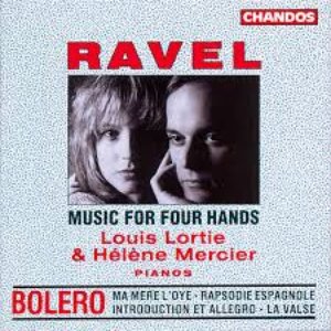 Ravel: Works for 2 Pianos & Piano Duet