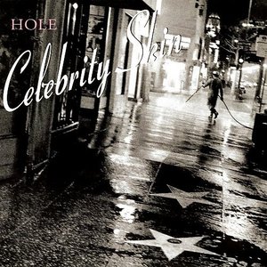 “Celebrity Skin (Live)”的封面