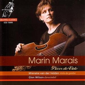 Image for 'Marais: Pieces de Viole'