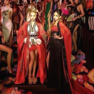 Image for '蔡依林 feat. 安室奈美恵'