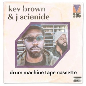 Drum Machine Tape Cassette