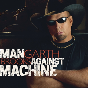 Man Against Machine cover