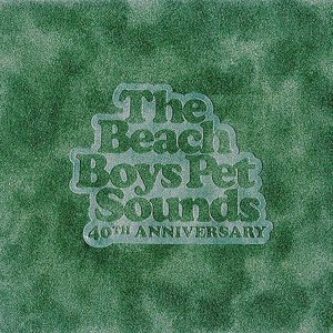 “Pet Sounds (40th Anniversary)”的封面