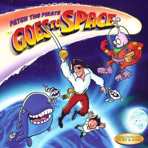 Patch the Pirate Goes to Space