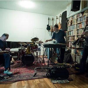 Frode Gjerstad, Kevin Norton, David Watson 的头像