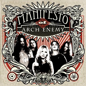 Image for 'Manifesto of Arch Enemy'