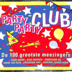 Party Party - De 100 grootste meezingers